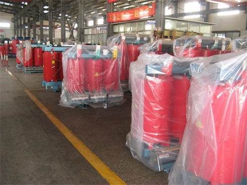 连云港S11-100KVA干式变压器厂家报价